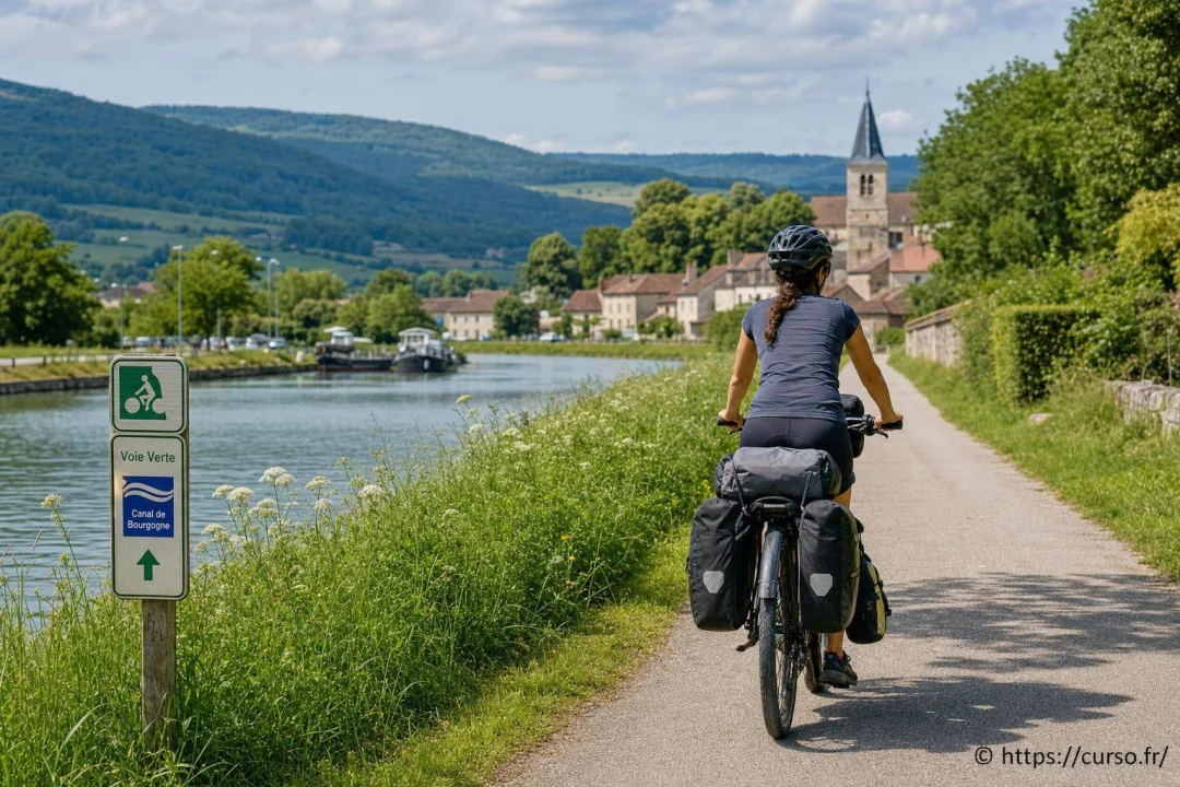 Vélo et mobilité douce pour voyager autrement