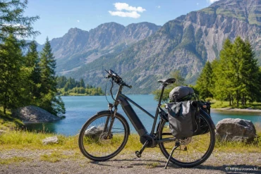 Vélo électrique de voyage : autonomie, confort et bons choix