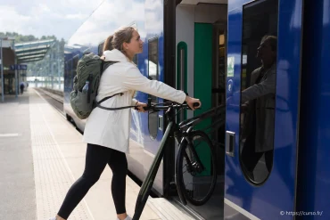 Train avec vélo : conseils pour préparer le trajet