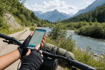 Applications itinéraire vélo : comment choisir le bon outil
