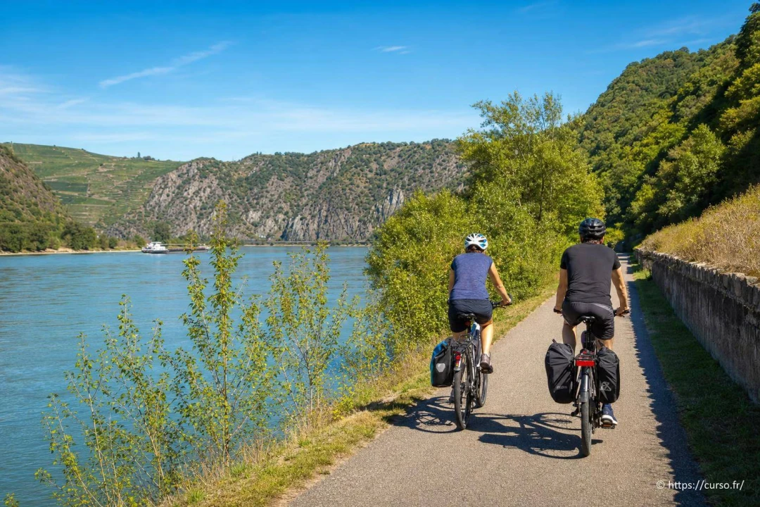 ViaRhôna : organiser un séjour vélo le long du Rhône
