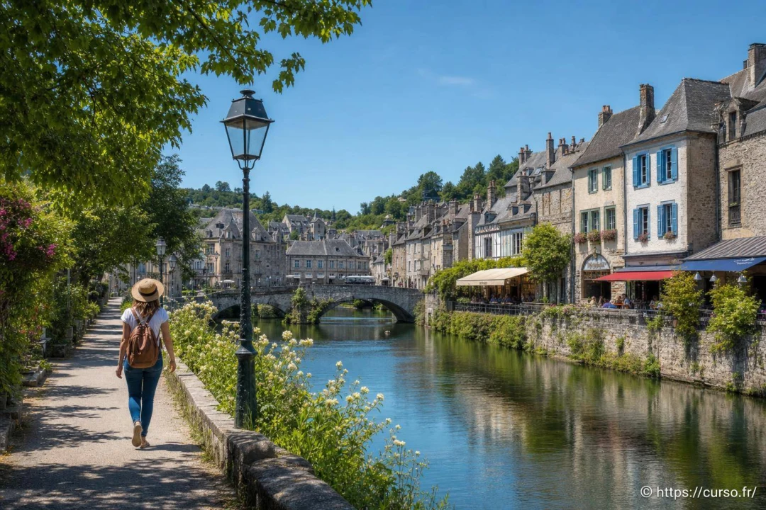 Destinations sans voiture en France pour partir facilement