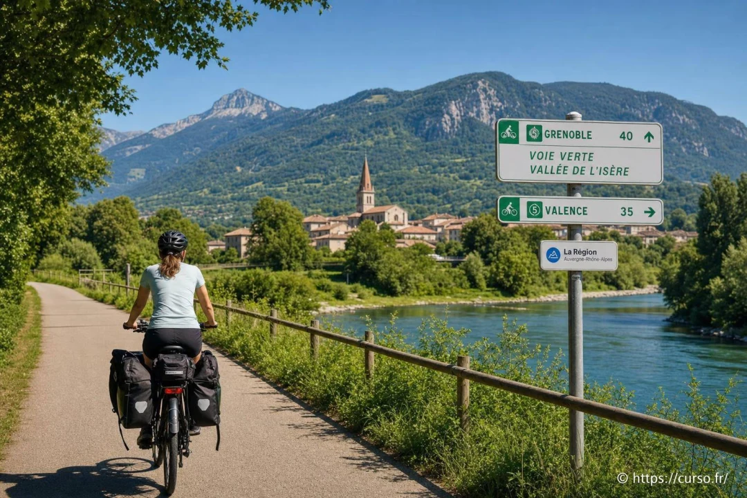 Actualités et guides pour voyager à vélo ou sans voiture