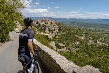 Luberon à vélo : préparer un séjour entre villages et relief