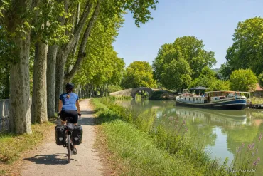 Canal du Midi à vélo : conseils pour préparer l’itinéraire