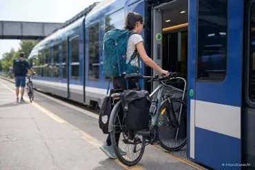 Préparer un week-end train et vélo sans mauvaise surprise
