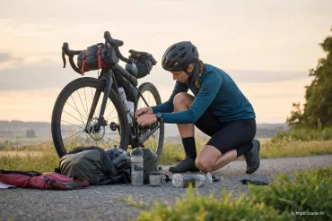 Les erreurs à éviter pour un premier voyage à vélo