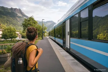 Week-end nature : idées pour partir sans voiture quelques jours