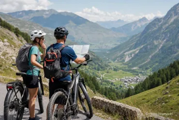 Séjour vélo électrique : conseils pour choisir le bon parcours