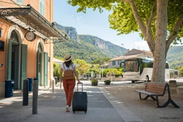 Provence sans voiture : où partir et comment s’organiser