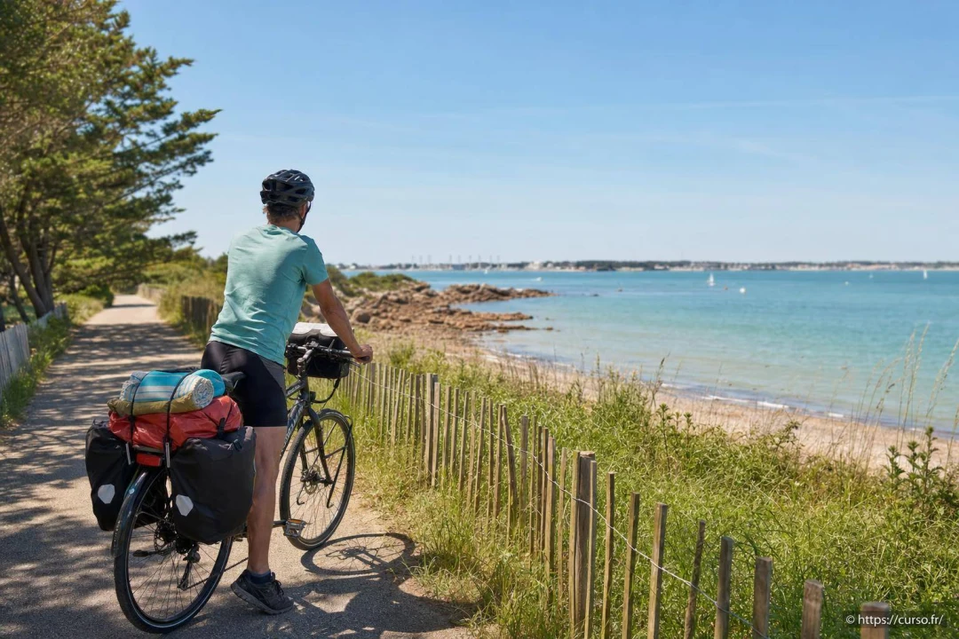La Vélodyssée : choisir le bon tronçon pour des vacances à vélo