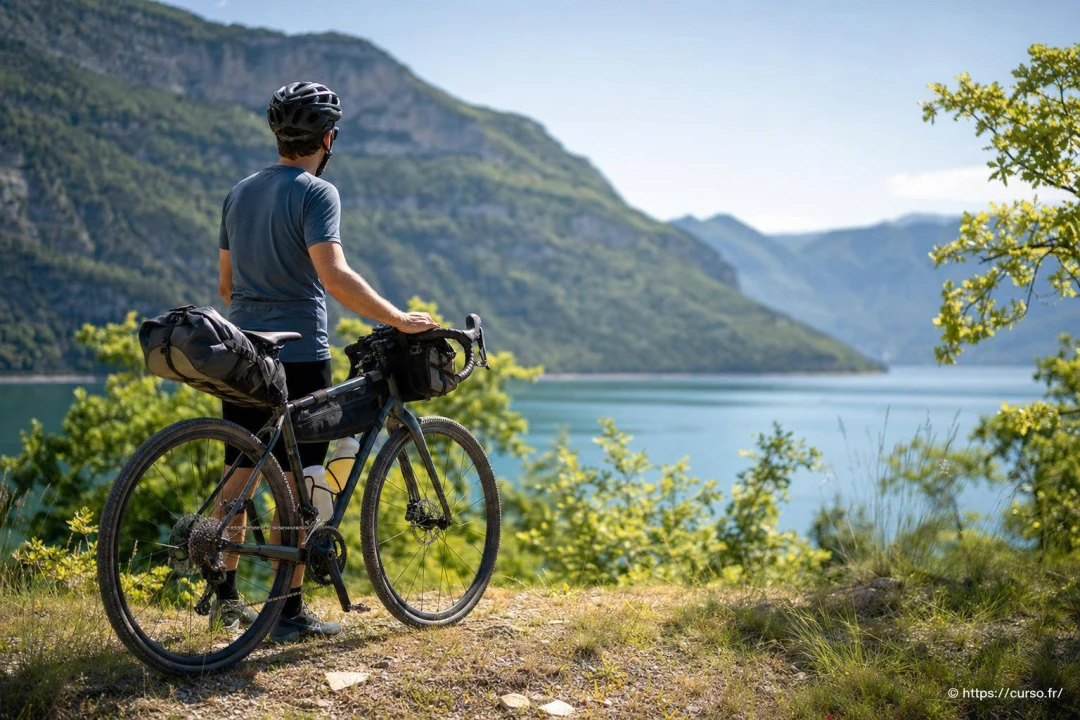 Week-end vélo : idées et conseils pour partir deux ou trois jours