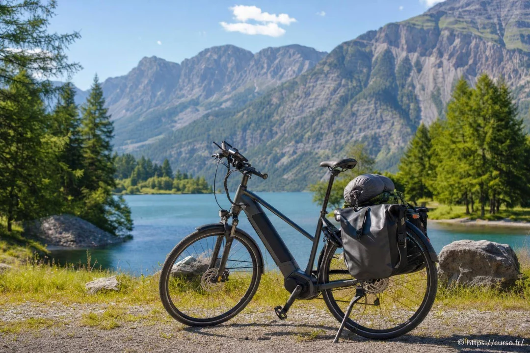 Vélo électrique de voyage : autonomie, confort et bons choix