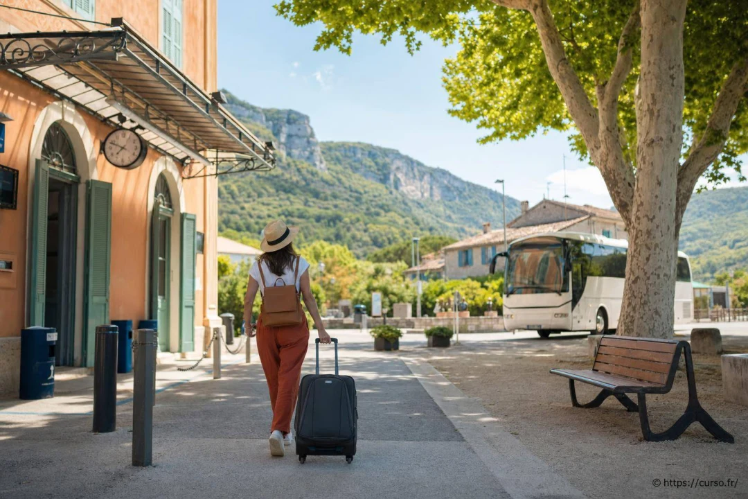 Provence sans voiture : où partir et comment s’organiser